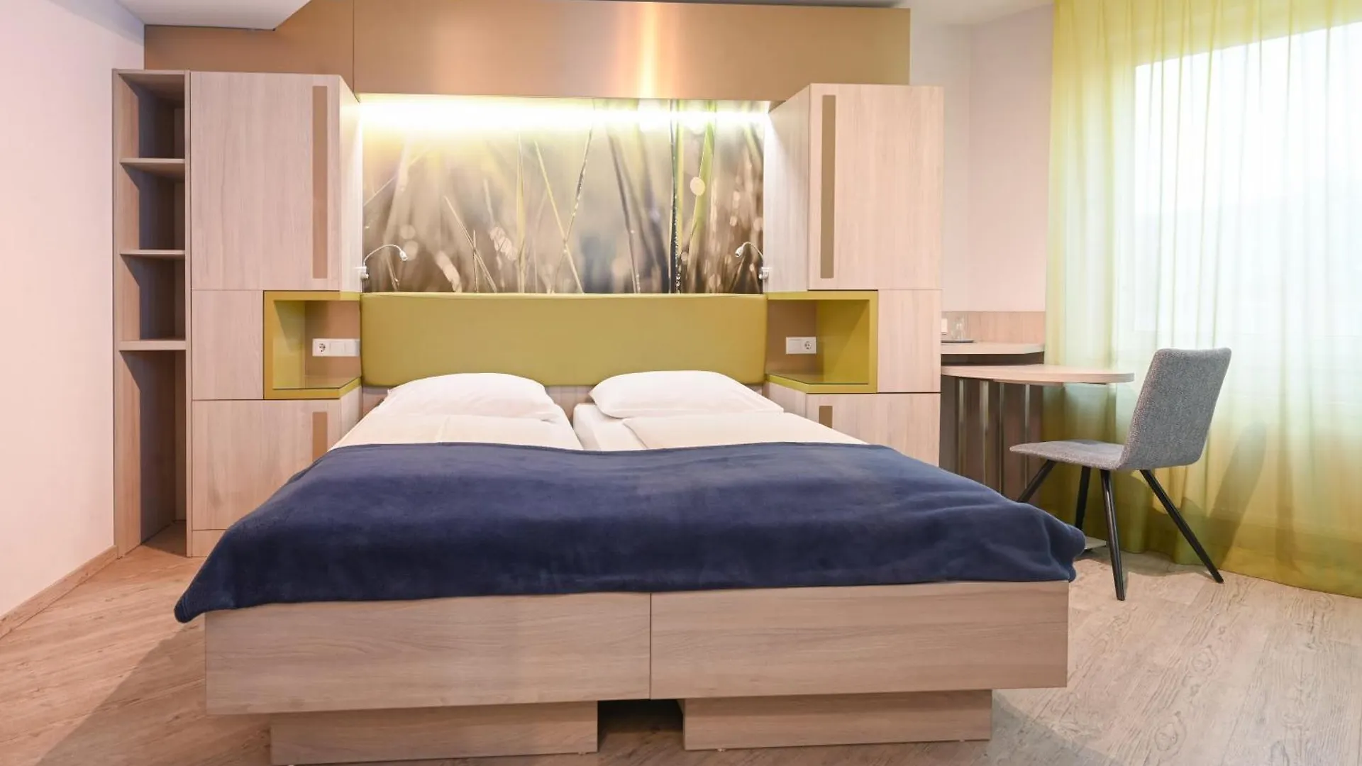 Hotel Am Spichernplatz Düsseldorf