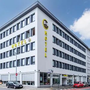 Hotel Nuernberg-hbf ***